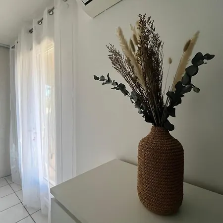 La Flemme En Rose- Villa Avec Piscine-Pet Friendly Peyriac-de-Mer Exterior foto