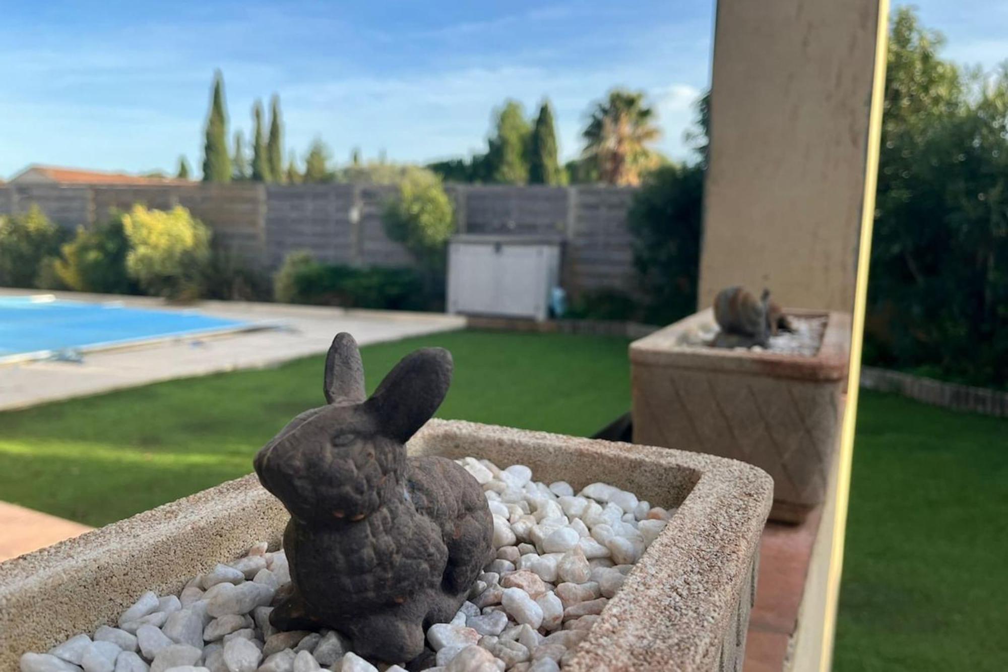 La Flemme En Rose- Avec Piscine-pet Friendly Peyriac-de-Mer
