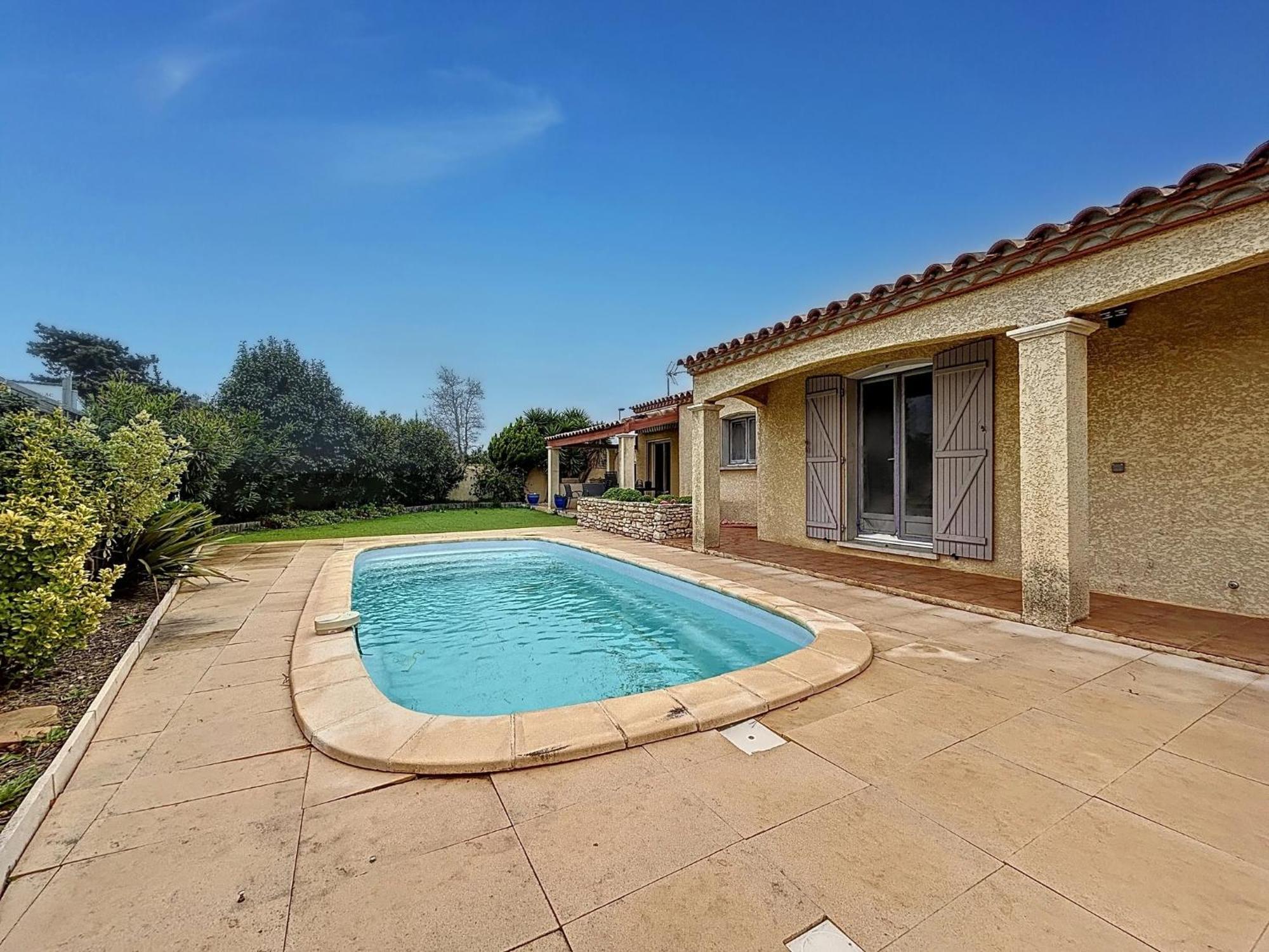 La Flemme En Rose- Avec Piscine-pet Friendly Peyriac-de-Mer